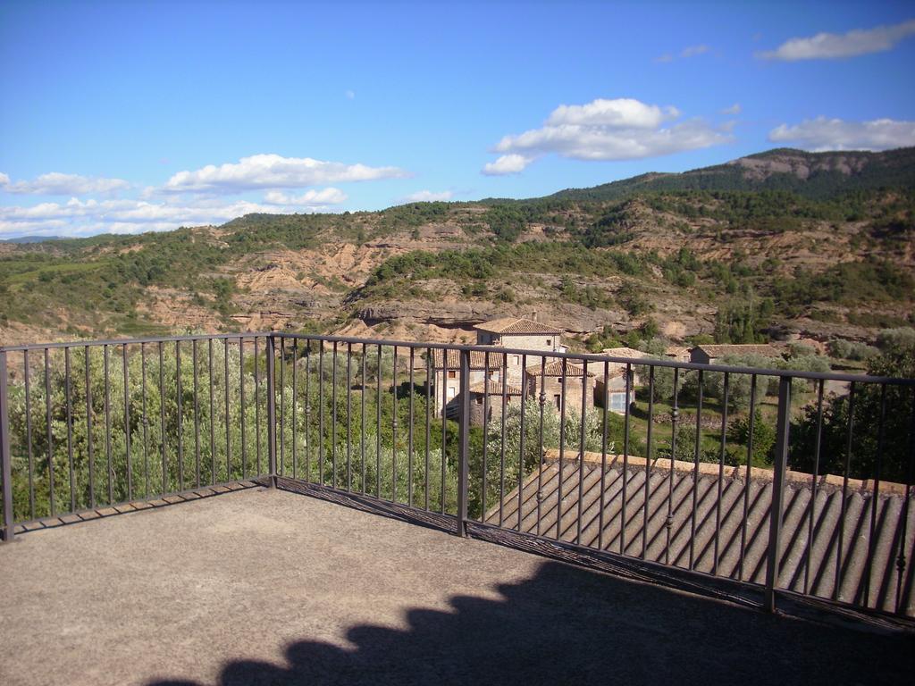 Hostal Casa Larriero de Olsón Exterior foto