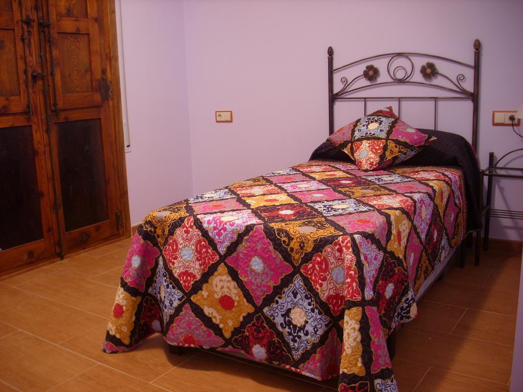 Hostal Casa Larriero de Olsón Exterior foto