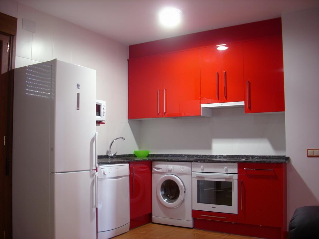 Hostal Casa Larriero de Olsón Habitación foto