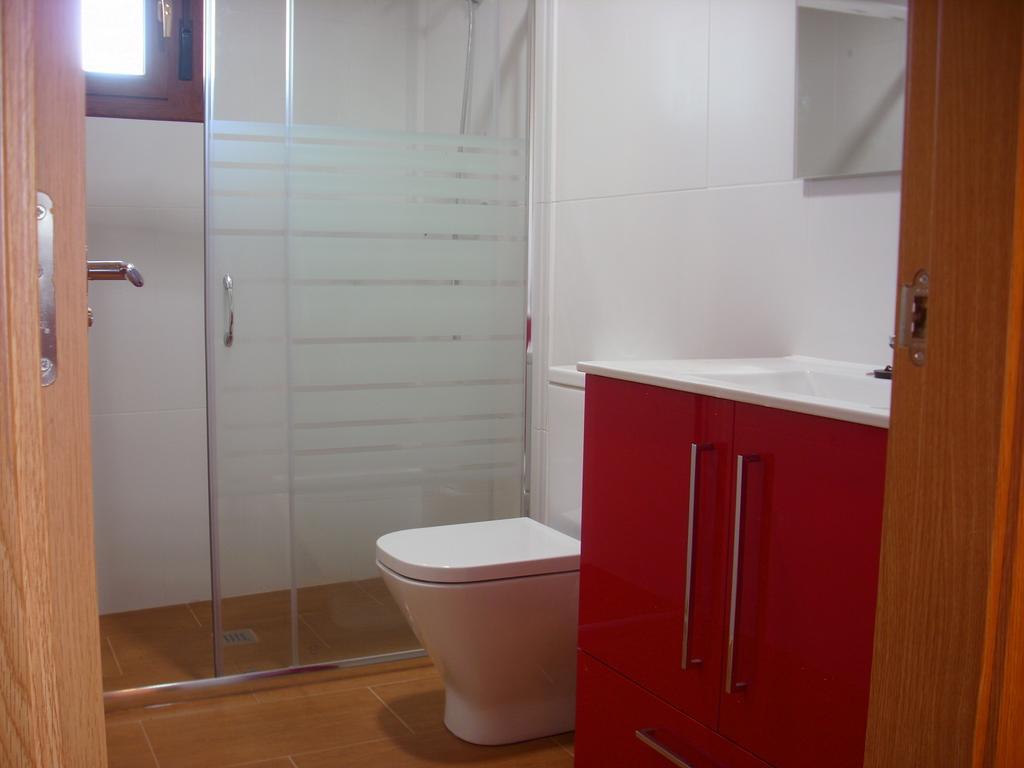 Hostal Casa Larriero de Olsón Habitación foto